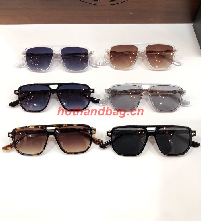 Chrome Heart Sunglasses Top Quality CRS00717